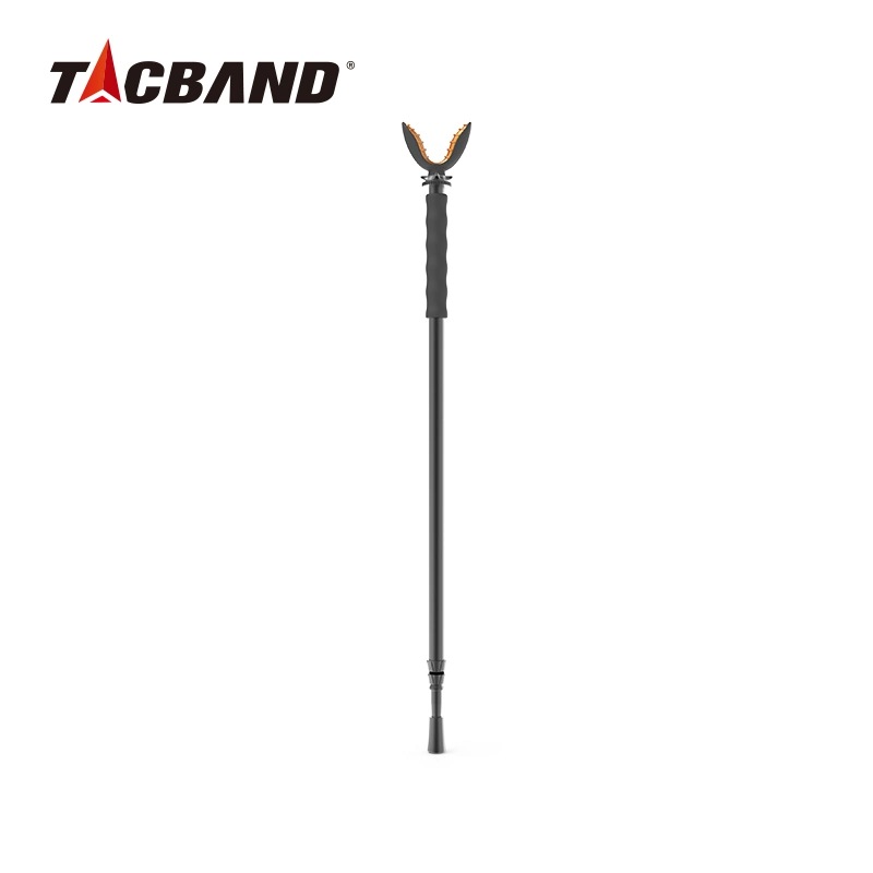 Tacband Tactical 3 in 1 Shooting Stick Hunting Tripod Extendable Legs