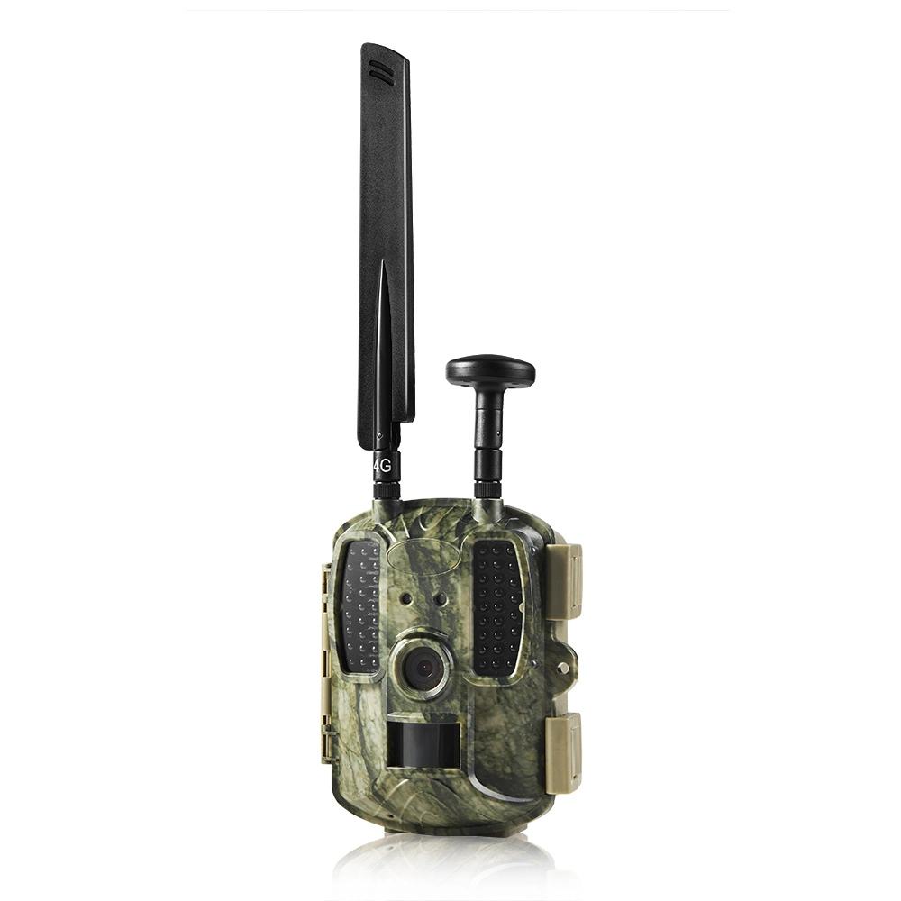 2019 High Quality 1080P Wireless SMS MMS GPRS GSM 4G Hunting Camera Wildlife 4G Trail Camera with Box and Power Supply