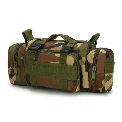 Borsa fotografica Esdy 11colors Outdoor Molle Hunting Military Marsupio